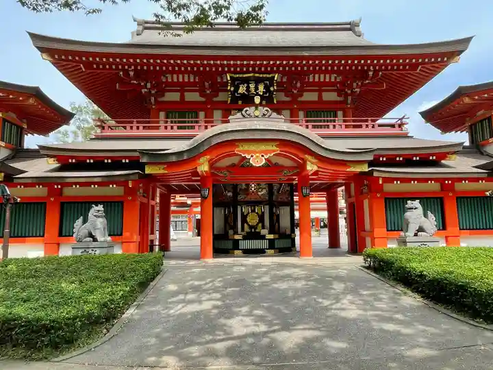 千葉神社のその他建物