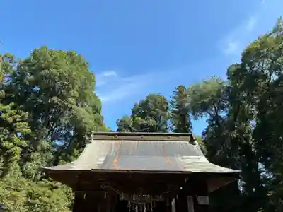 宮原八幡宮(栃木県)