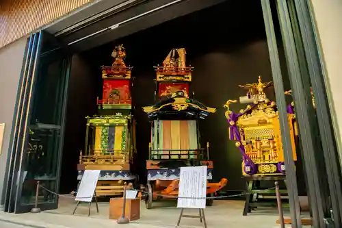赤坂氷川神社(東京都)