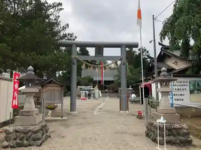 二柱神社(宮城県)
