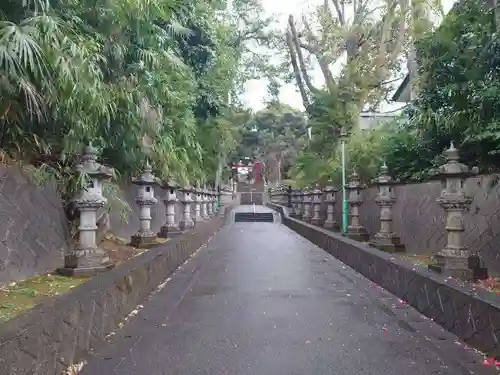 峯ヶ岡八幡神社(埼玉県)