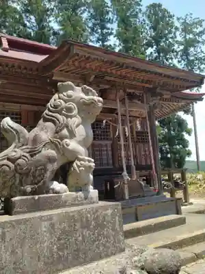 八幡神社(宮城県)