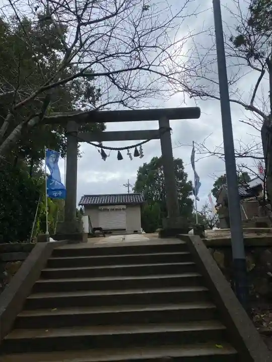 椿ノ海 水神社(千葉県)