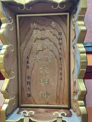 三島神社(東京都)