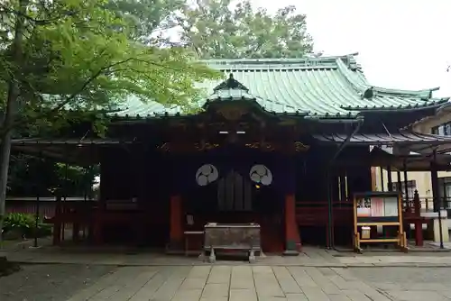 赤坂氷川神社(東京都)