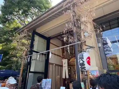 富岡八幡宮(東京都)