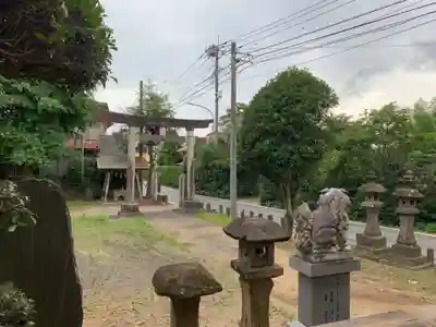 須賀神社のその他建物