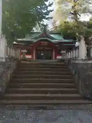 下多賀神社の本殿