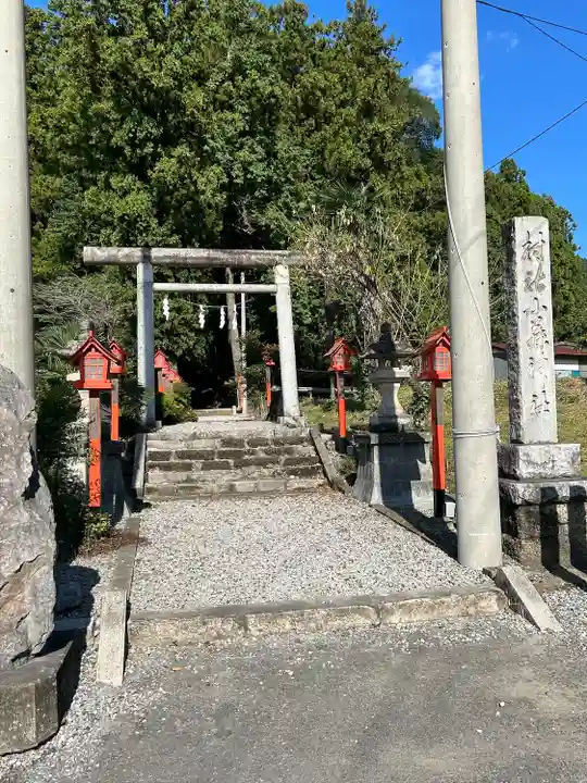 小藤神社(栃木県)