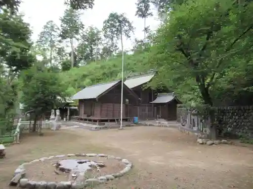 西分神社(東京都)