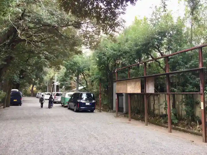 水稲荷神社のその他建物