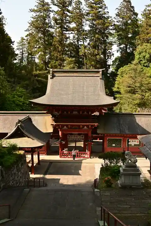 一之宮貫前神社(群馬県)