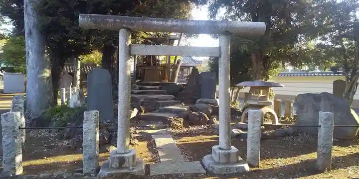 下総野田愛宕神社(千葉県)