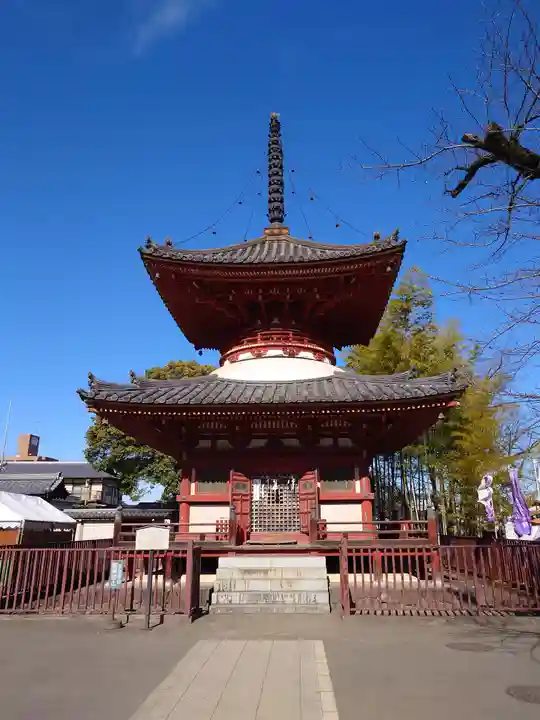 喜多院(埼玉県)