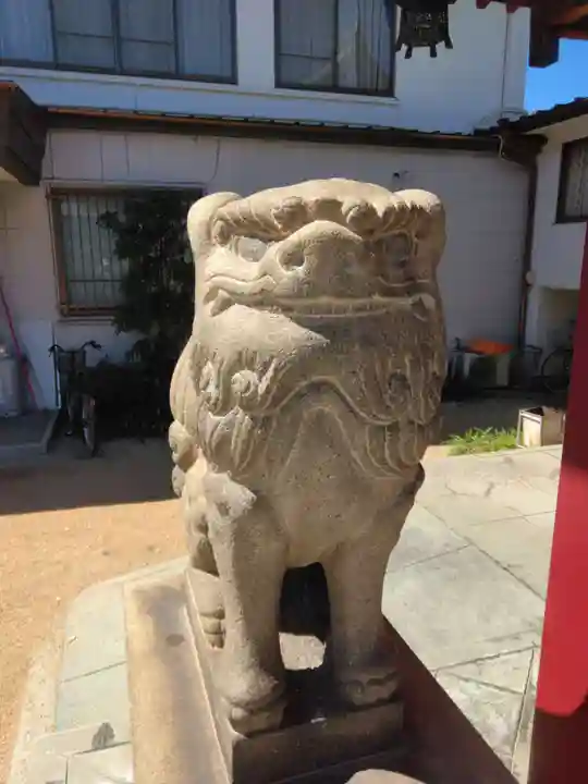 加賀屋天満宮(大阪府)