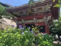 楽法寺(雨引観音)(茨城県)