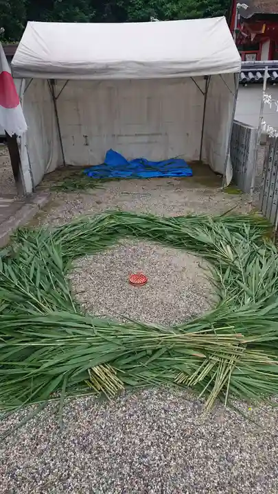 壺井八幡宮(大阪府)