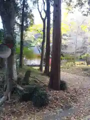 大生山延命院観世音寺の周辺