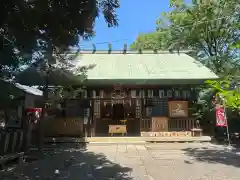 伊勢神社(栃木県)