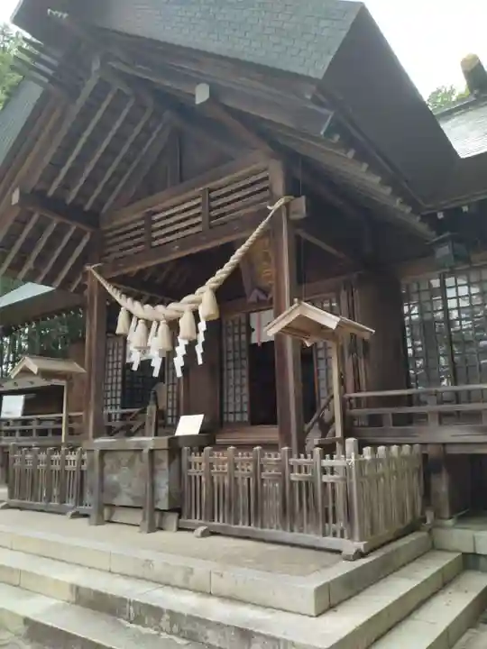 神明社(宮城県)