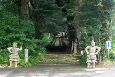 霧島岑神社(宮崎県)