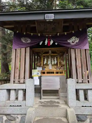 榊山稲荷神社(岩手県)