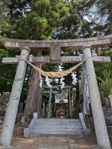石鳥谷熊野神社(岩手県)