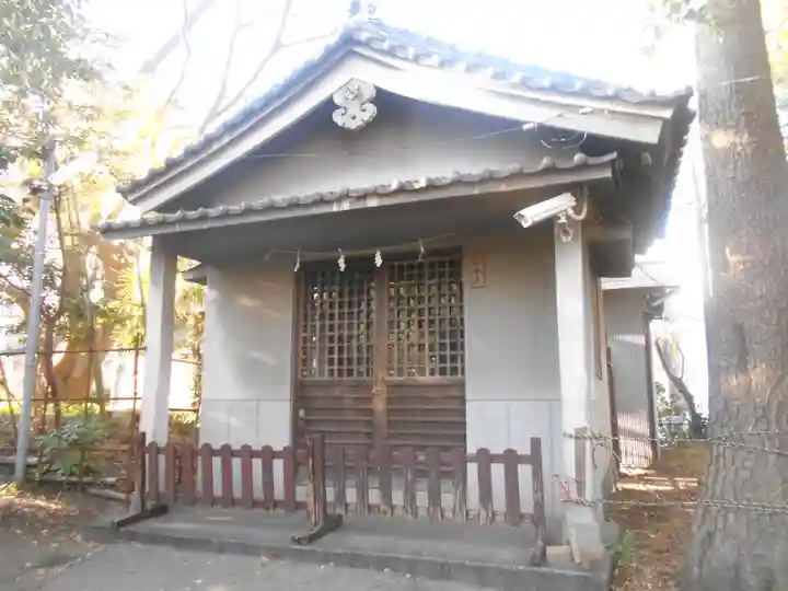 亀岡八幡宮(亀岡八幡神社)のその他建物