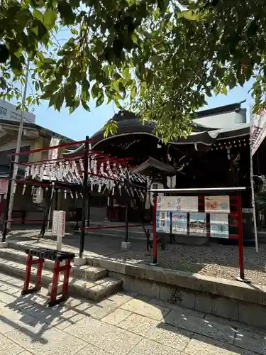 磐井神社(東京都)