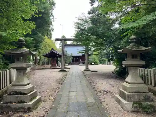 神明社(福井県)