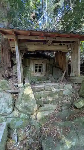 禅林院跡（廃寺）(滋賀県)