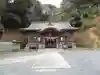 一宮神社の本殿・本堂