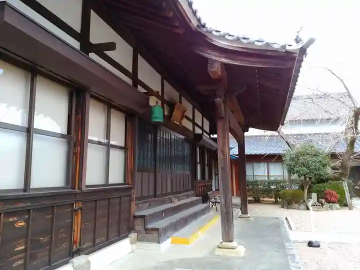 永源寺の本殿・本堂