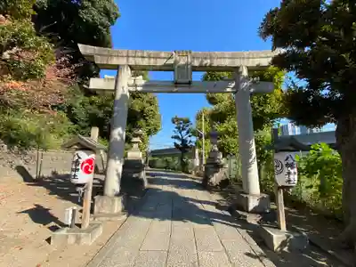赤羽八幡神社(東京都)