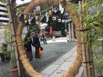 川越熊野神社のその他建物
