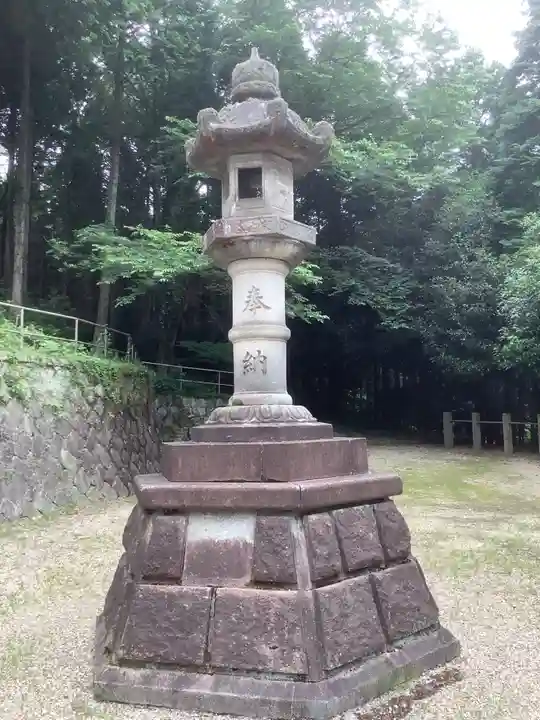 八幡神社(妻木)のその他建物