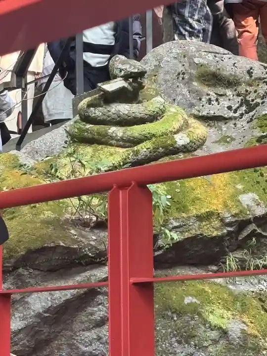 來宮弁財天(來宮神社境内社)(静岡県)