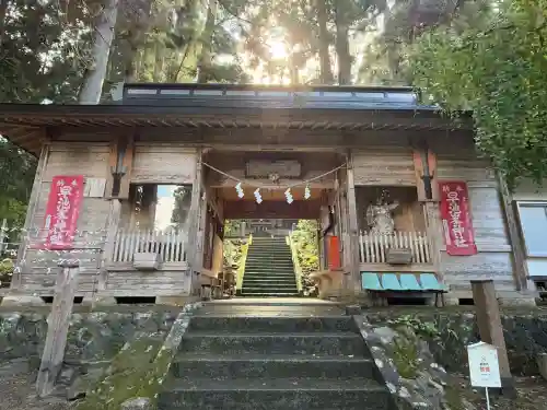 早池峯神社(岩手県)