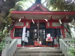 笠䅣稲荷神社(神奈川県)