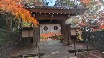 光明寺（粟生光明寺）(京都府)