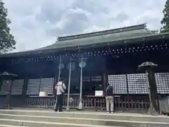 本土寺の本殿