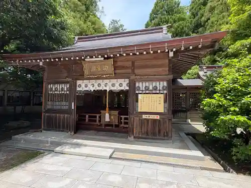 越中一宮 髙瀬神社(富山県)