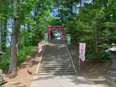 倶知安神社(北海道)