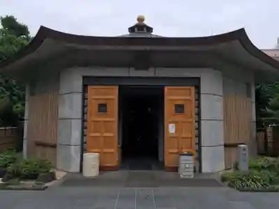 幸國寺の本殿・本堂