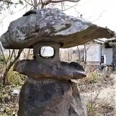 岡部春日神社～👹鬼門よけの🌺花咲く🌺やしろ～の建物その他