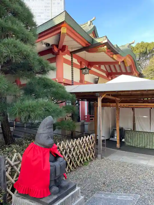 日枝神社(東京都)