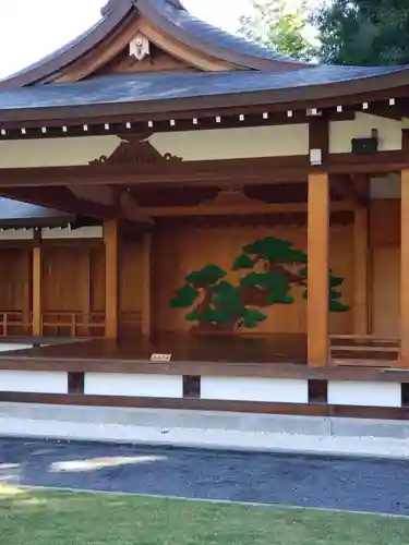 阿佐ヶ谷神明宮のその他建物