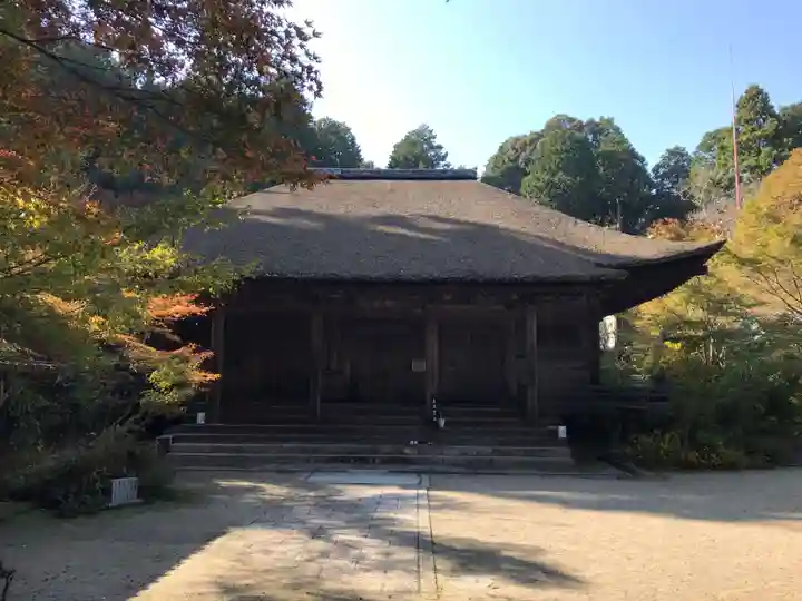 国宝 長寿寺(滋賀県)