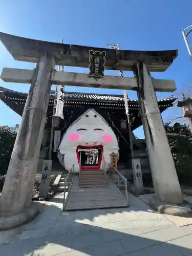 櫛田神社のお祭り