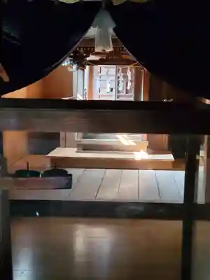 稲荷神社（今福町）(栃木県)